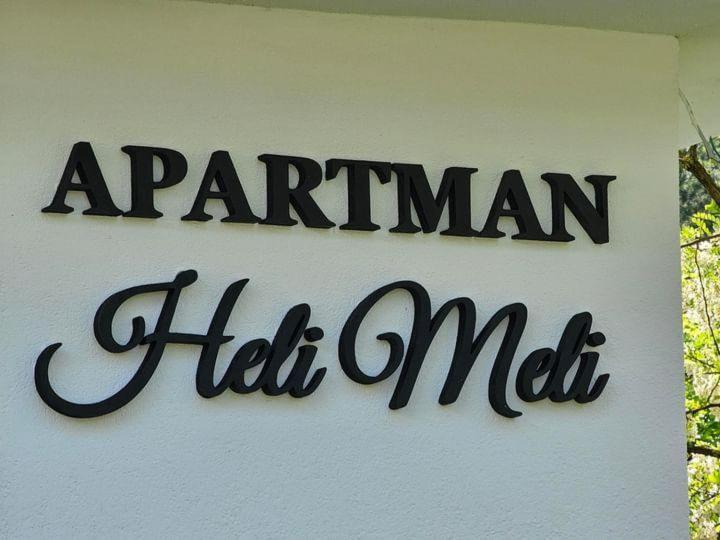 Heli Meli 1 Apartman Jajca